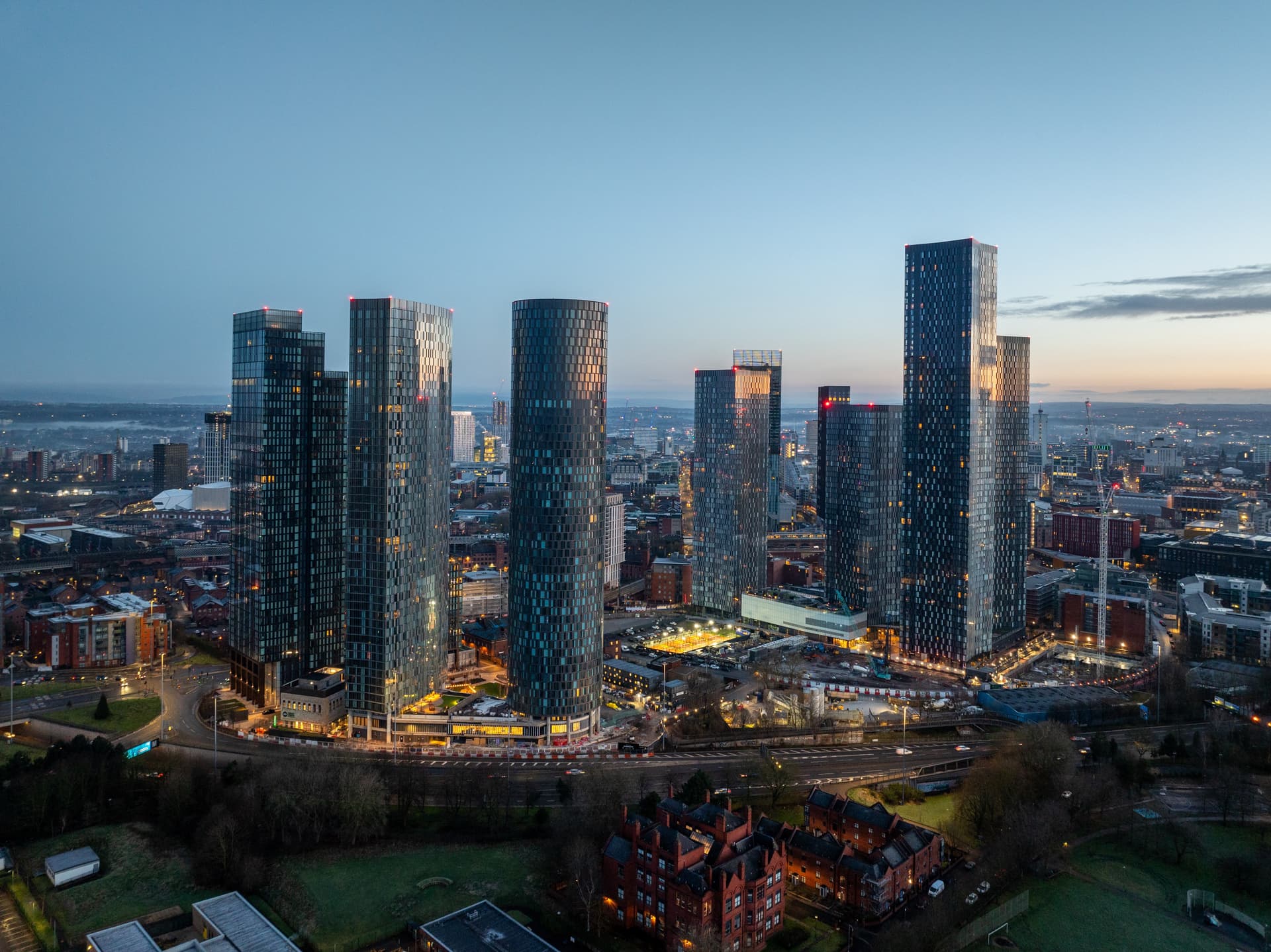 Worry-Free IT Support in Manchester & The North West